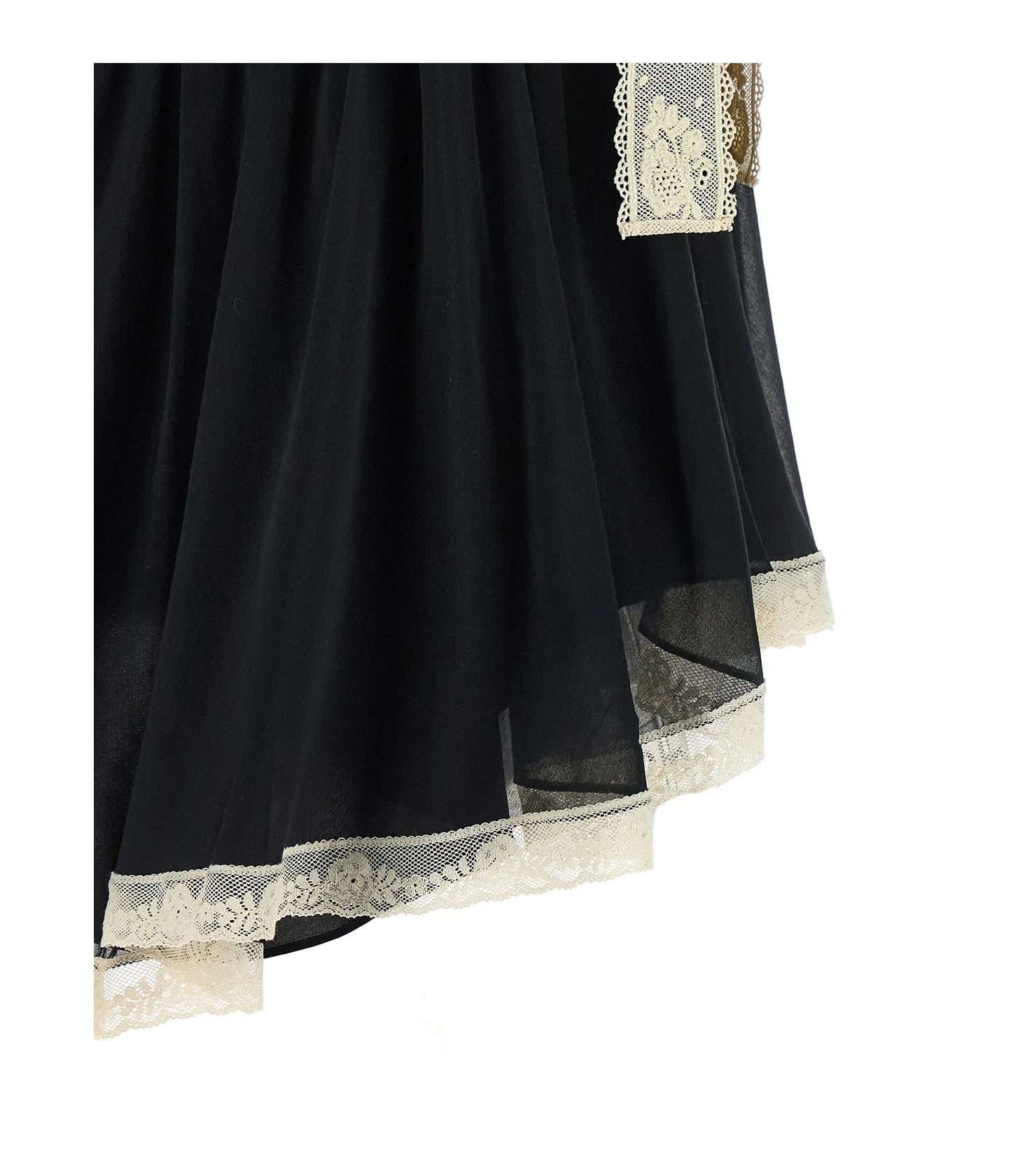 Zimmermann Blouse in black, Cotton — view 4