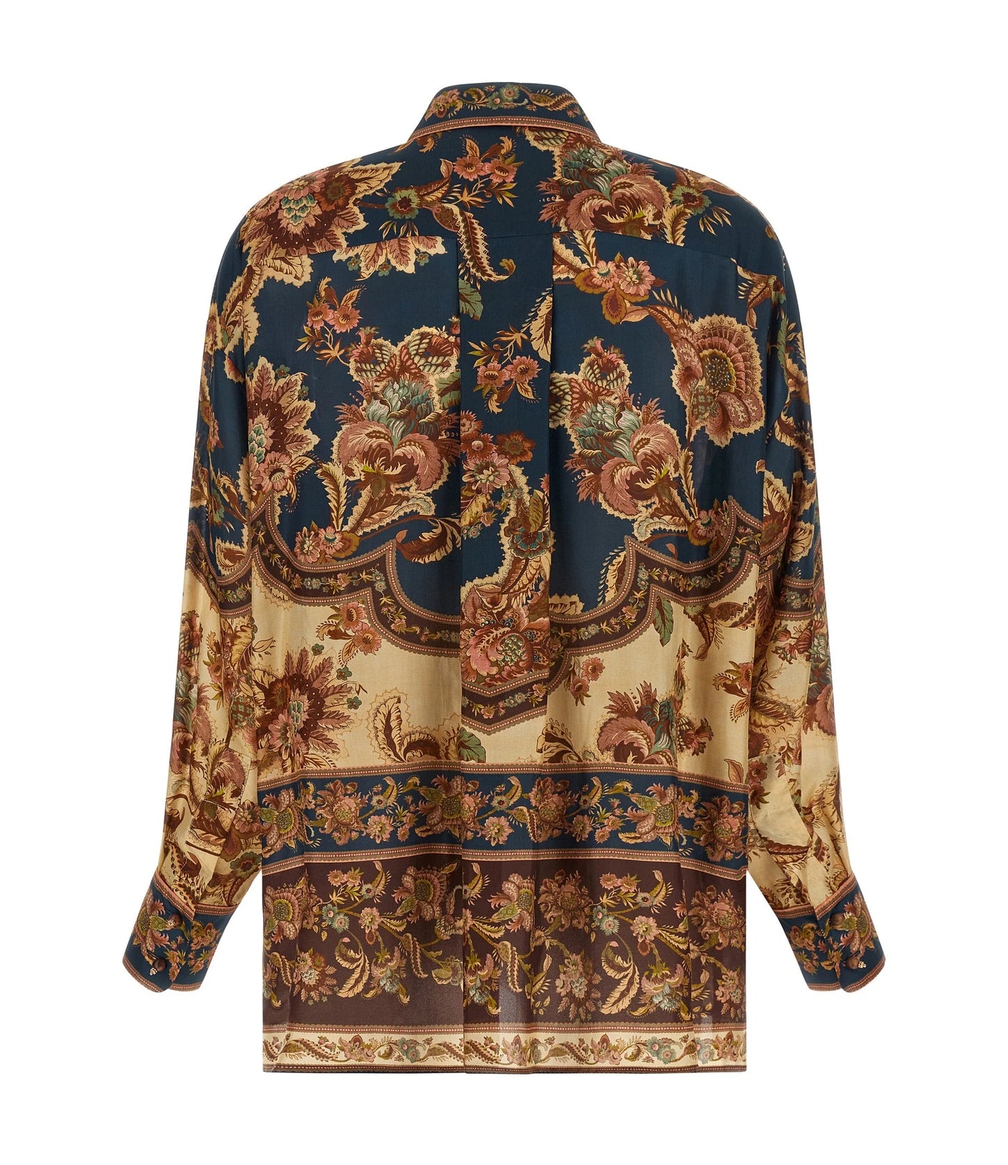Zimmermann Blouse in multicolor, Silk โ view 2
