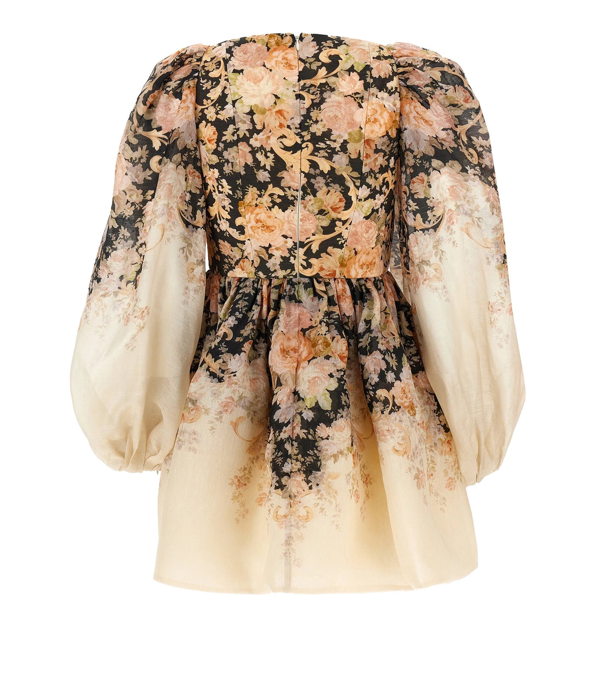 Zimmermann Dresse in multicolor, Linen — view 2