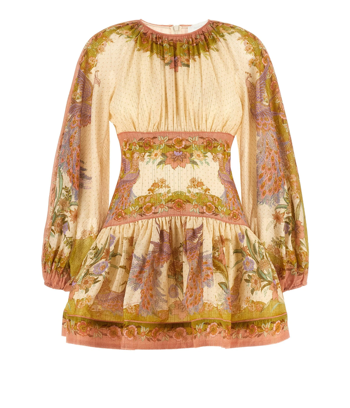 Zimmermann Dresse in multicolor