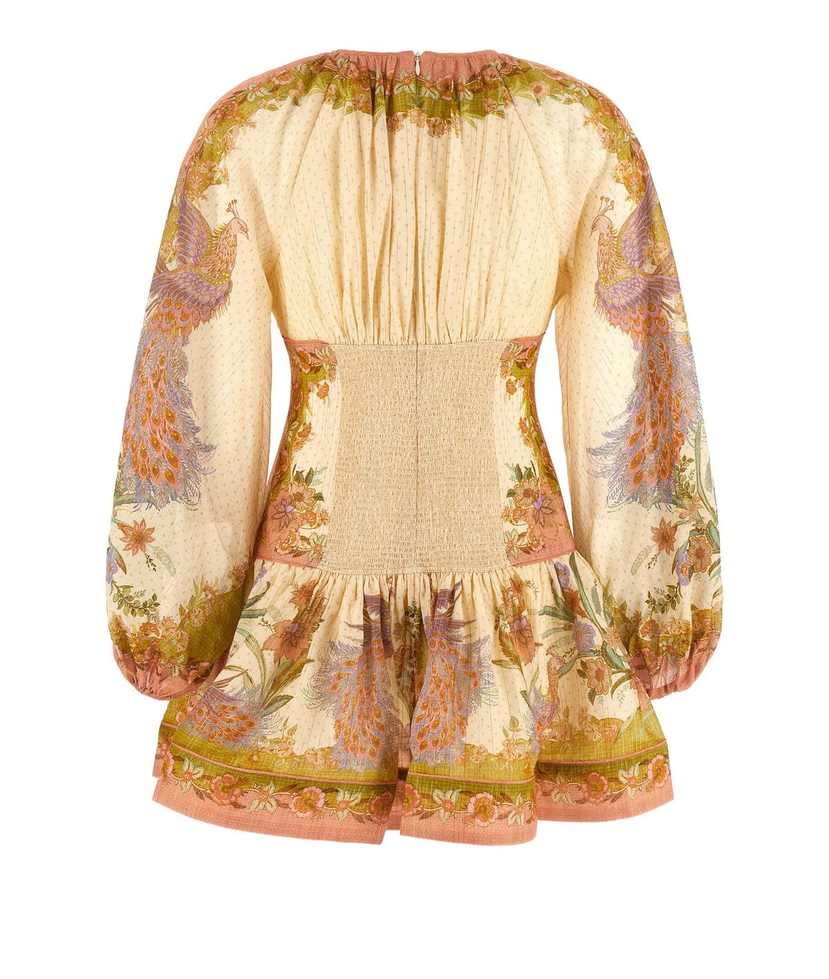 Zimmermann Dresse in multicolor β view 2