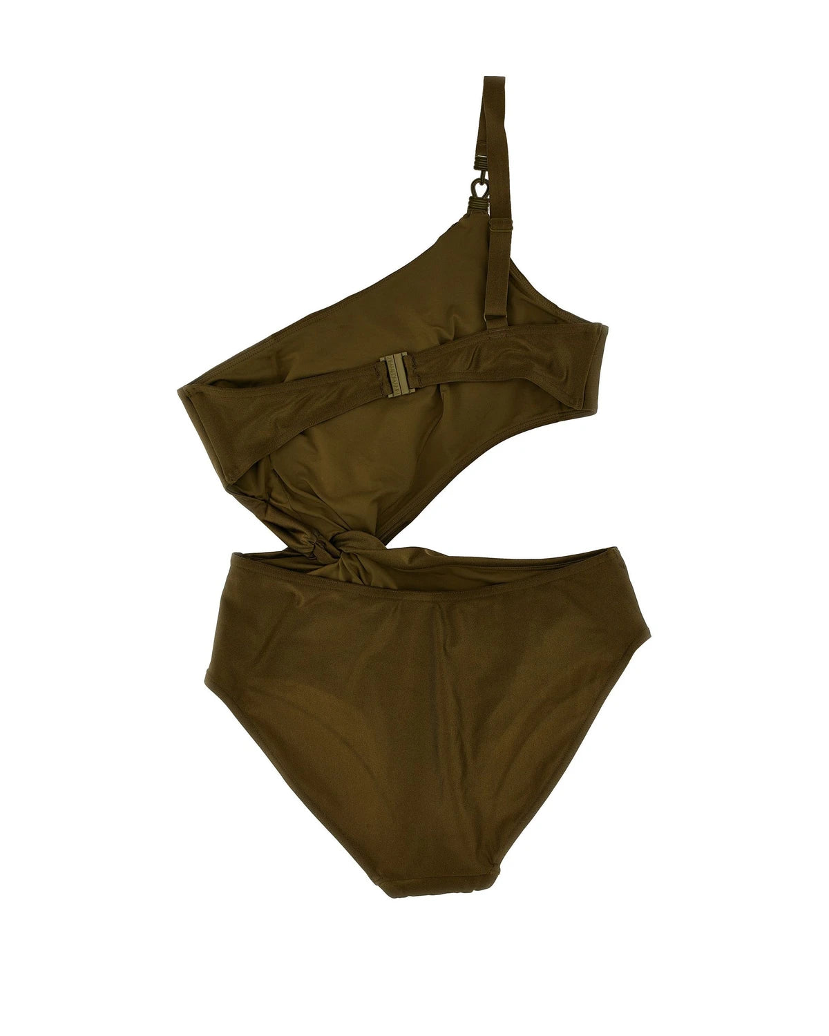 Zimmermann One-Piece Swimsuit in brown, Polyamide — view 2