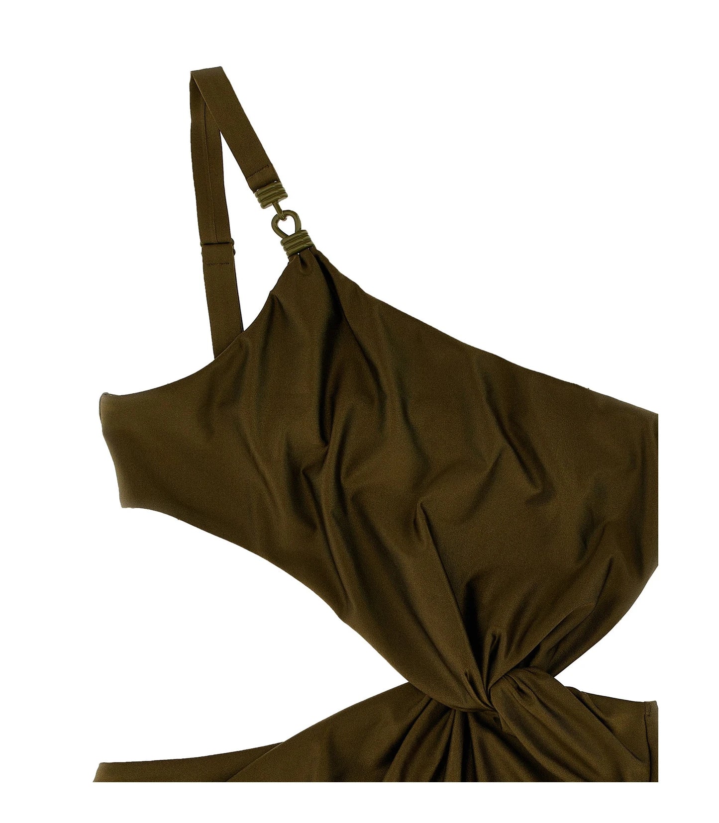 Zimmermann One-Piece Swimsuit in brown, Polyamide — view 3