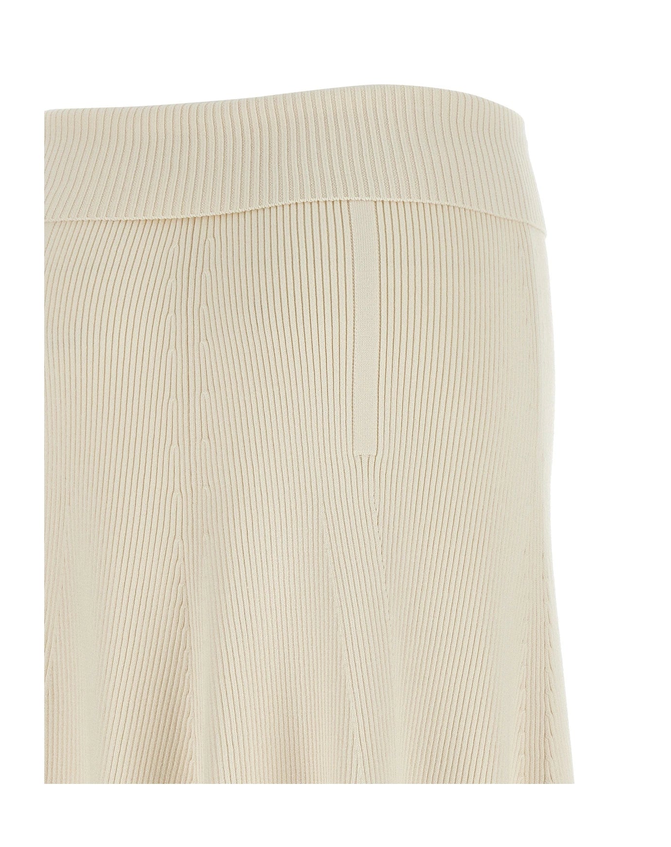 Zimmermann Skirt in beige, Viscose — view 4