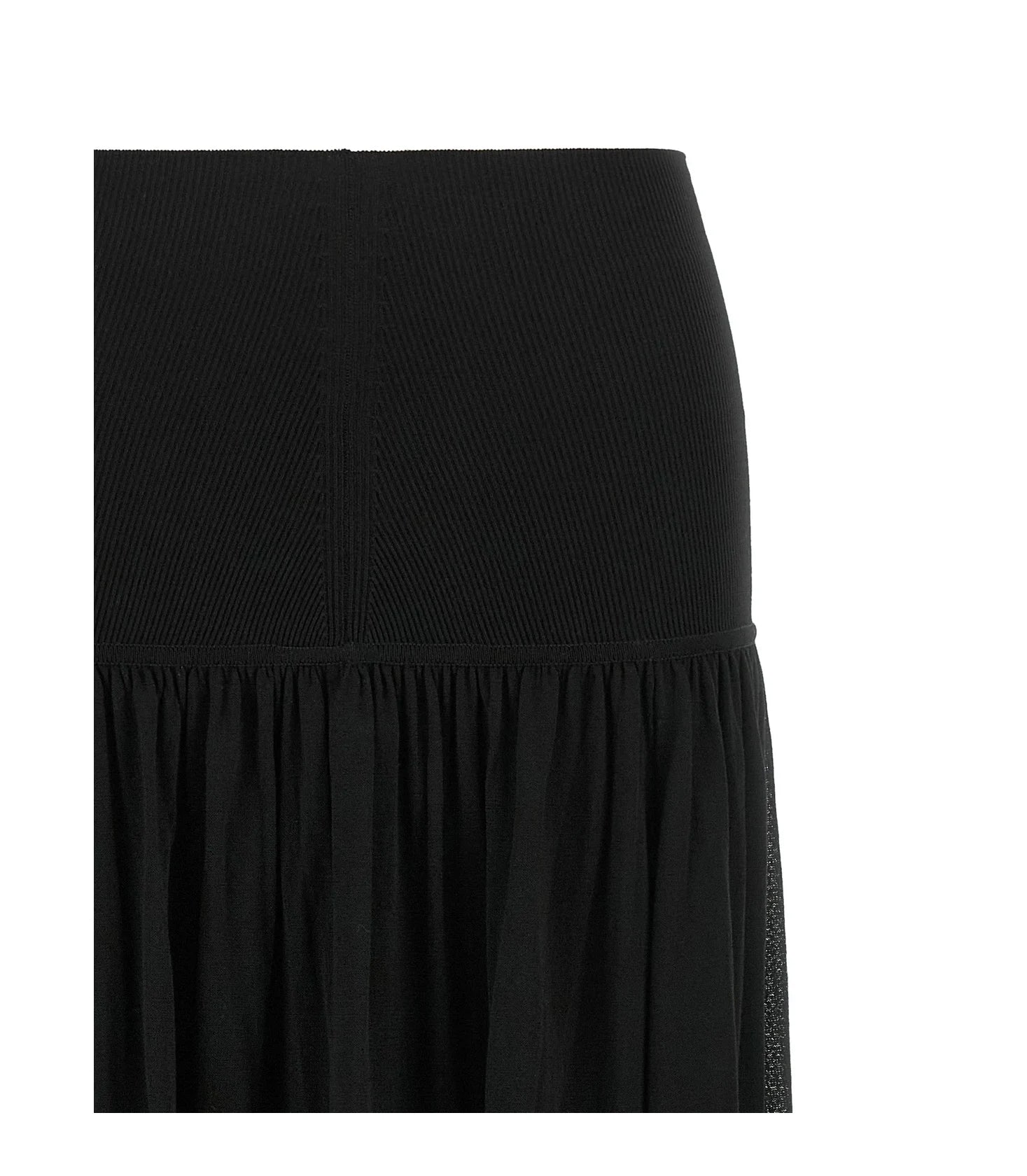 Zimmermann Skirt in black, Lyocell — view 3