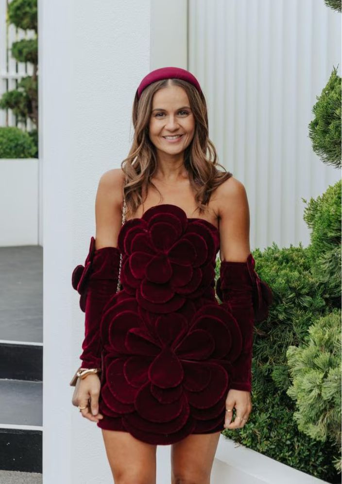 Summer Dresses & Statement Accessories for Stakes Day Glam