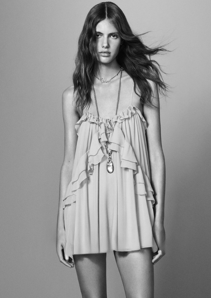 The DNA of Chloé