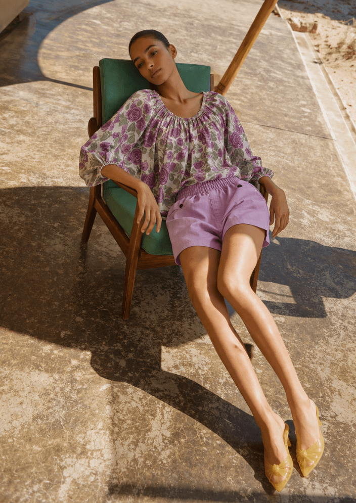 The New Boheme: Chloé Outfits to Live In