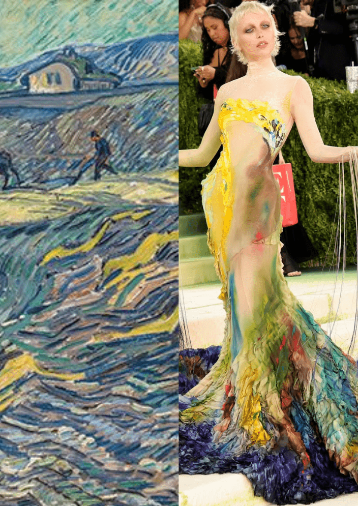 Met Gala Moments: When Fashion Became Exquisite Art