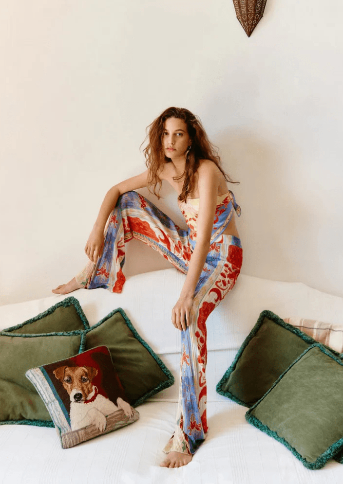 Boho Wanderlust: Discover the World of Etro