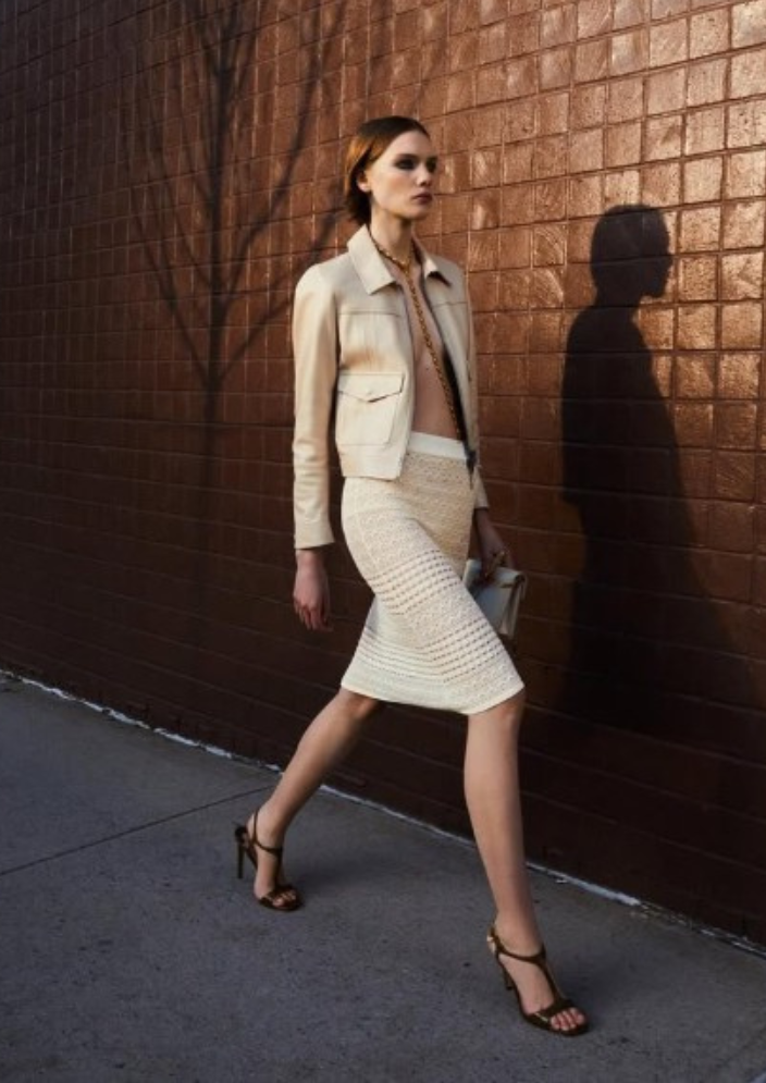 Pencil Skirt, Reimagined: From Office to Street Style Stars