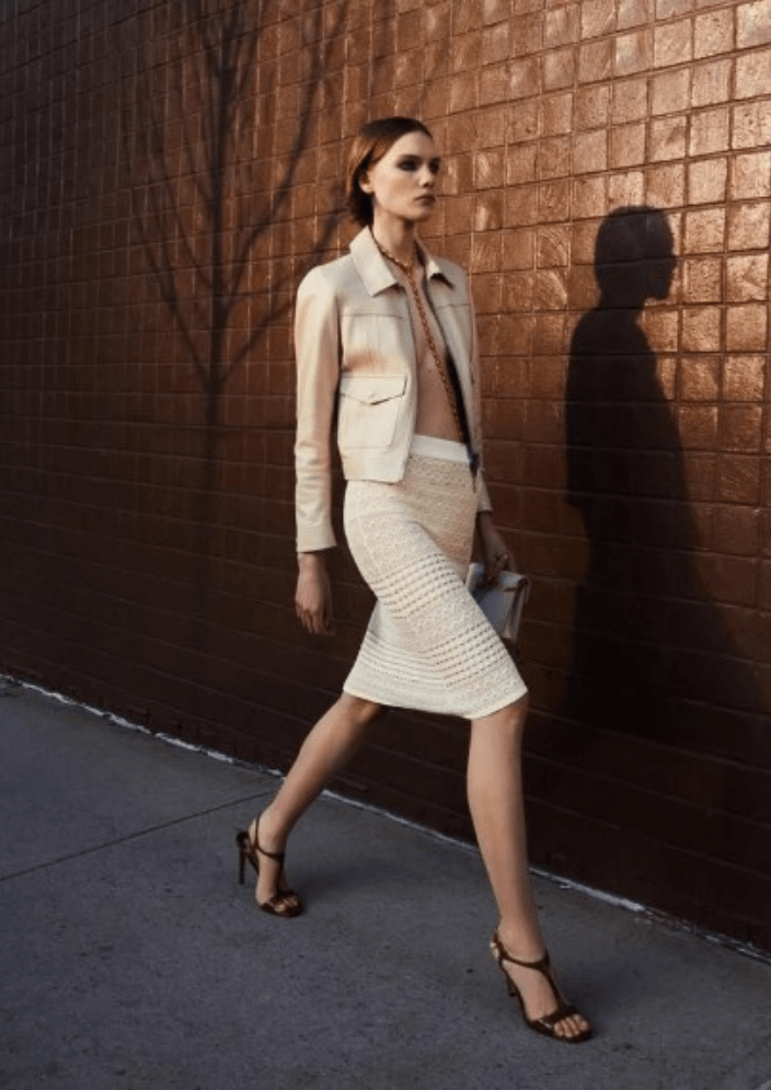 Pencil Skirt, Reimagined: From Office to Street Style Stars