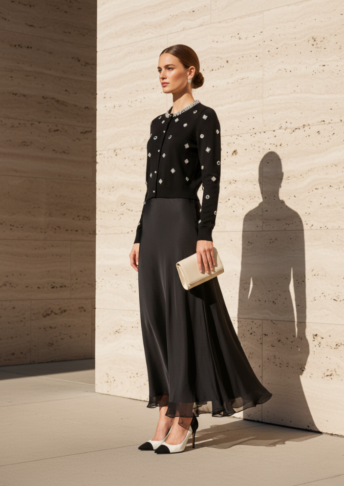 The Statement Layer: Winter Sweaters and Jackets That Redefine Cold-Weather Style