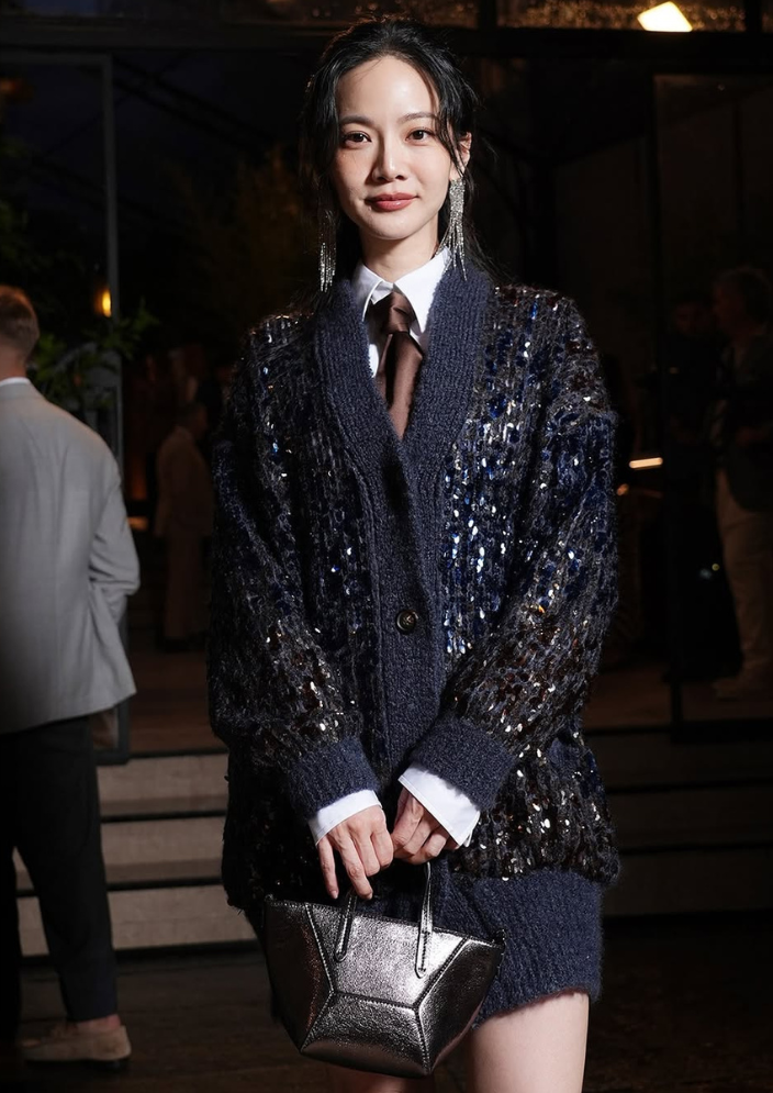 Holiday Outfits for Your Chicest Cosy Moments