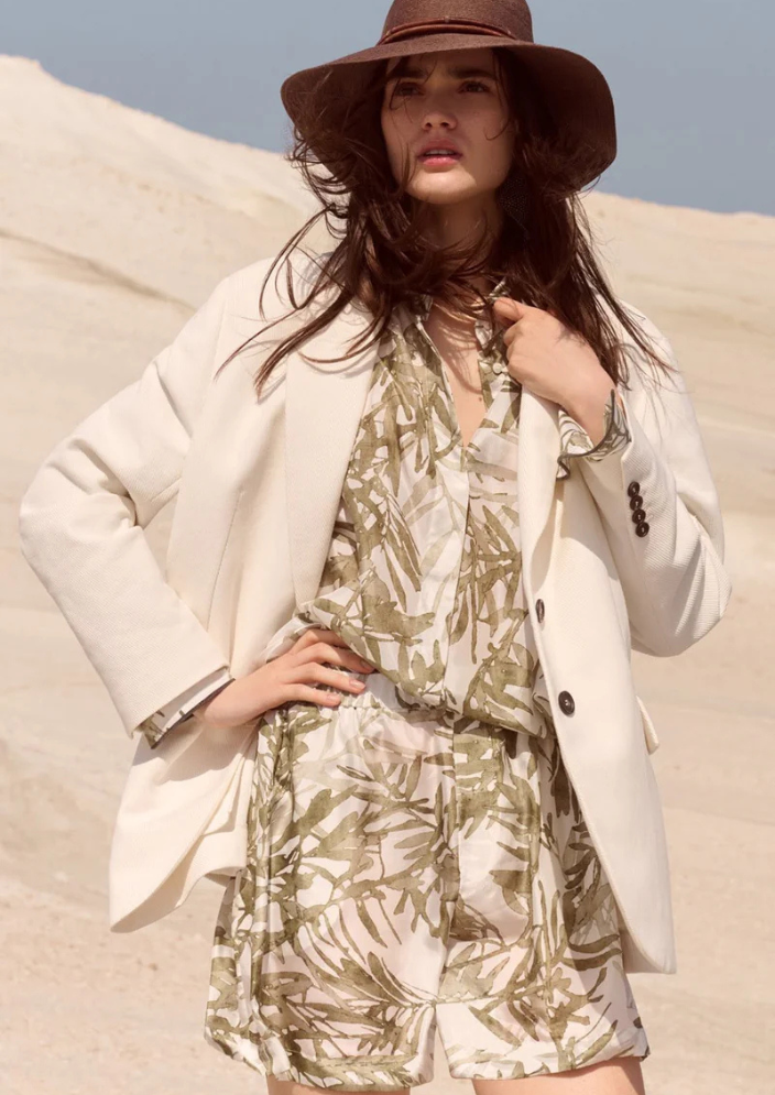 Outerwear to Obsess Over: Coats, Jackets & Layers Defining the Season