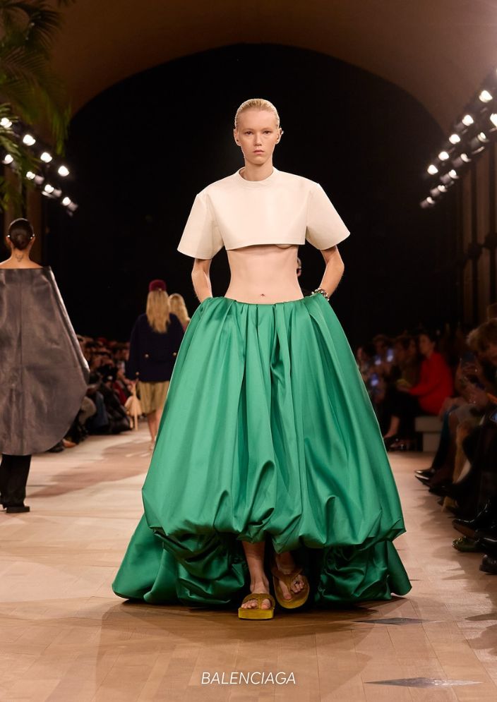 Paris Fashion Week: A Runway Roundup of Reinvention, Romance, & Power Dressing