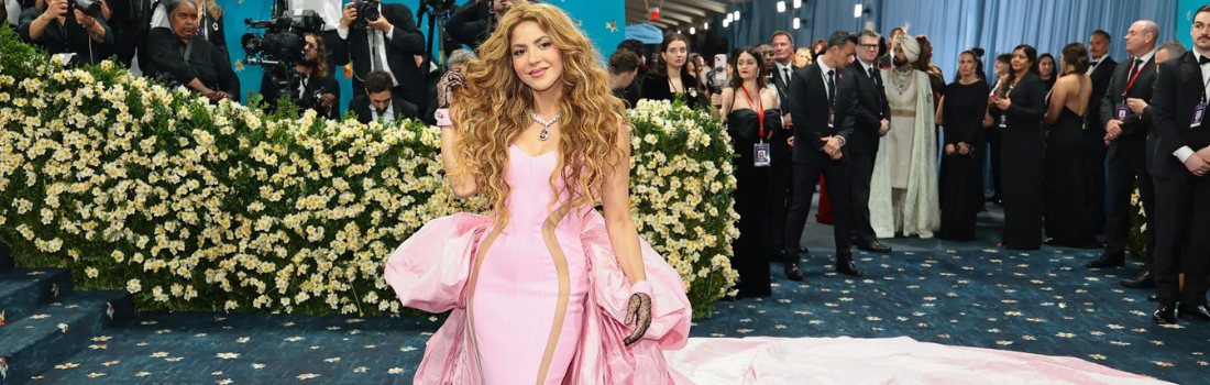The Best Dressed Stars on the Met Gala Red Carpet