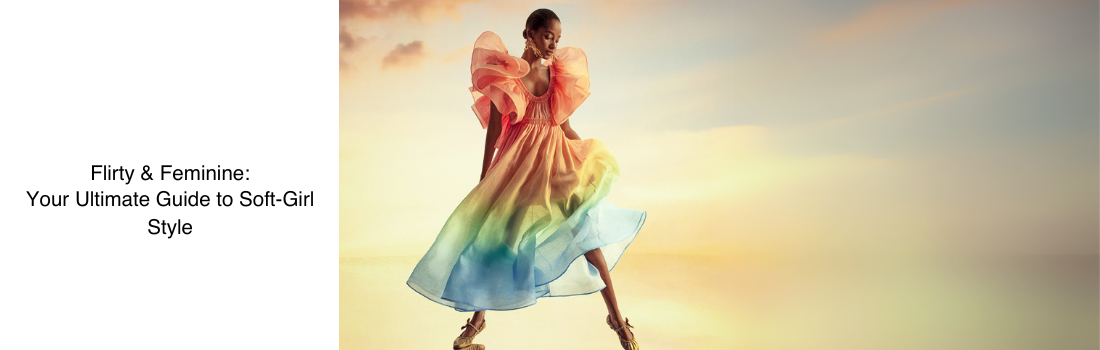 Pastels & Drapes: Here's How to Wear Soft Girl Outfits