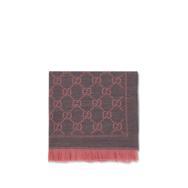 Gucci Wool Scarf
