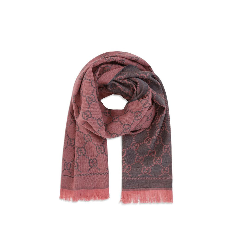 Gucci Wool Scarf