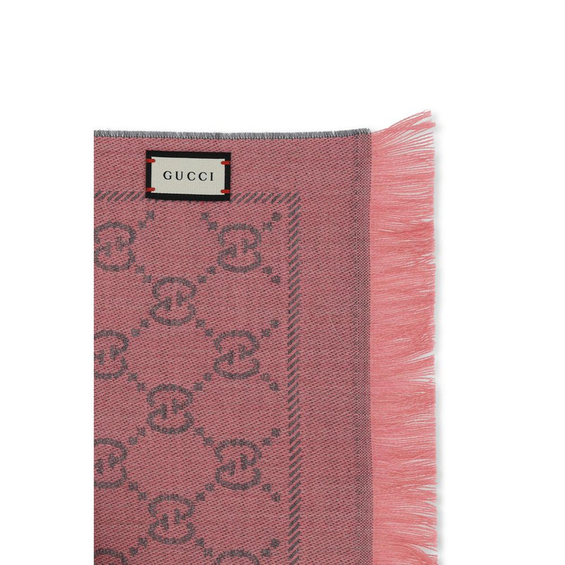 Gucci Wool Scarf