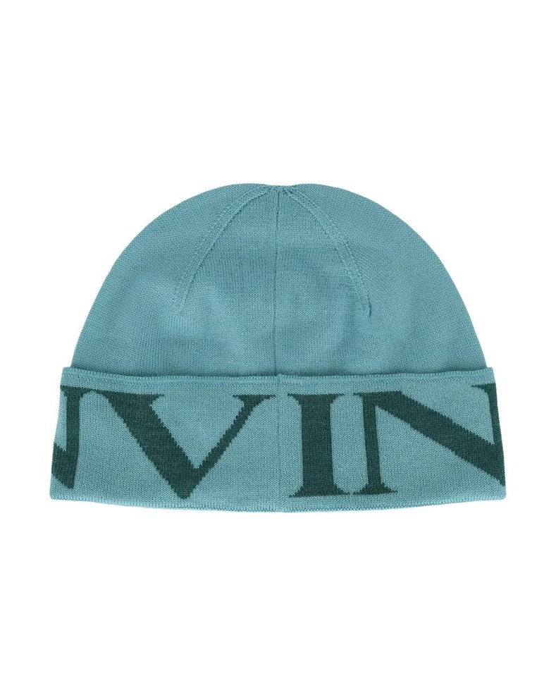 Lanvin Wool Virgin Beanie Glam Steals