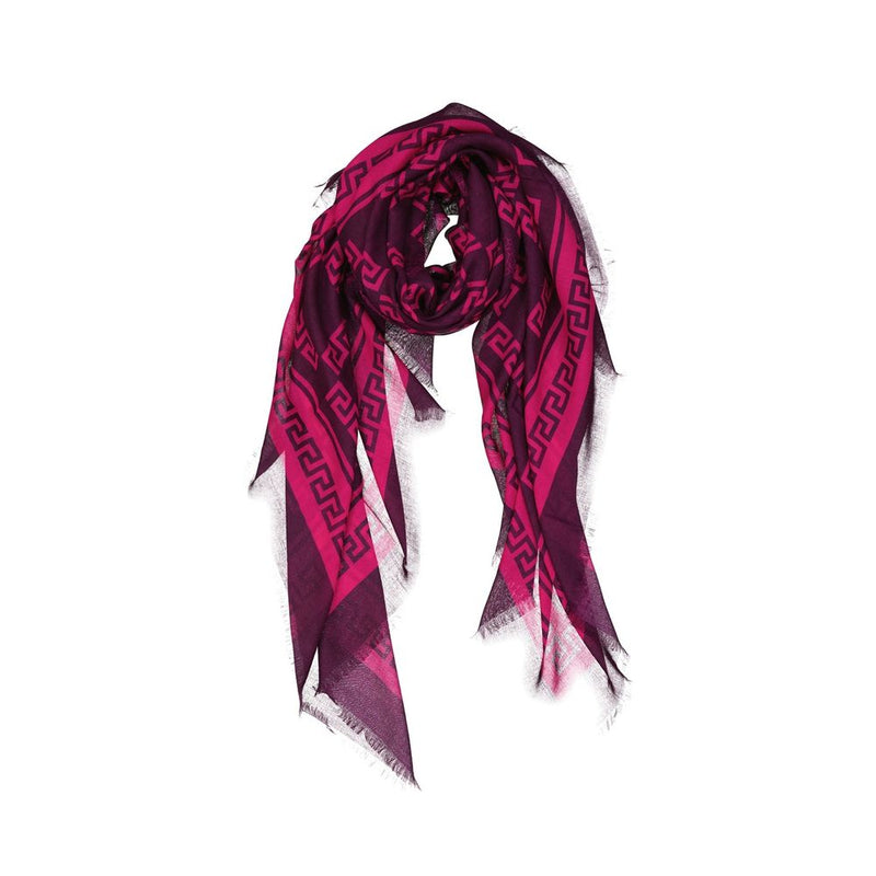 Versace Modal Scarf Glam Steals