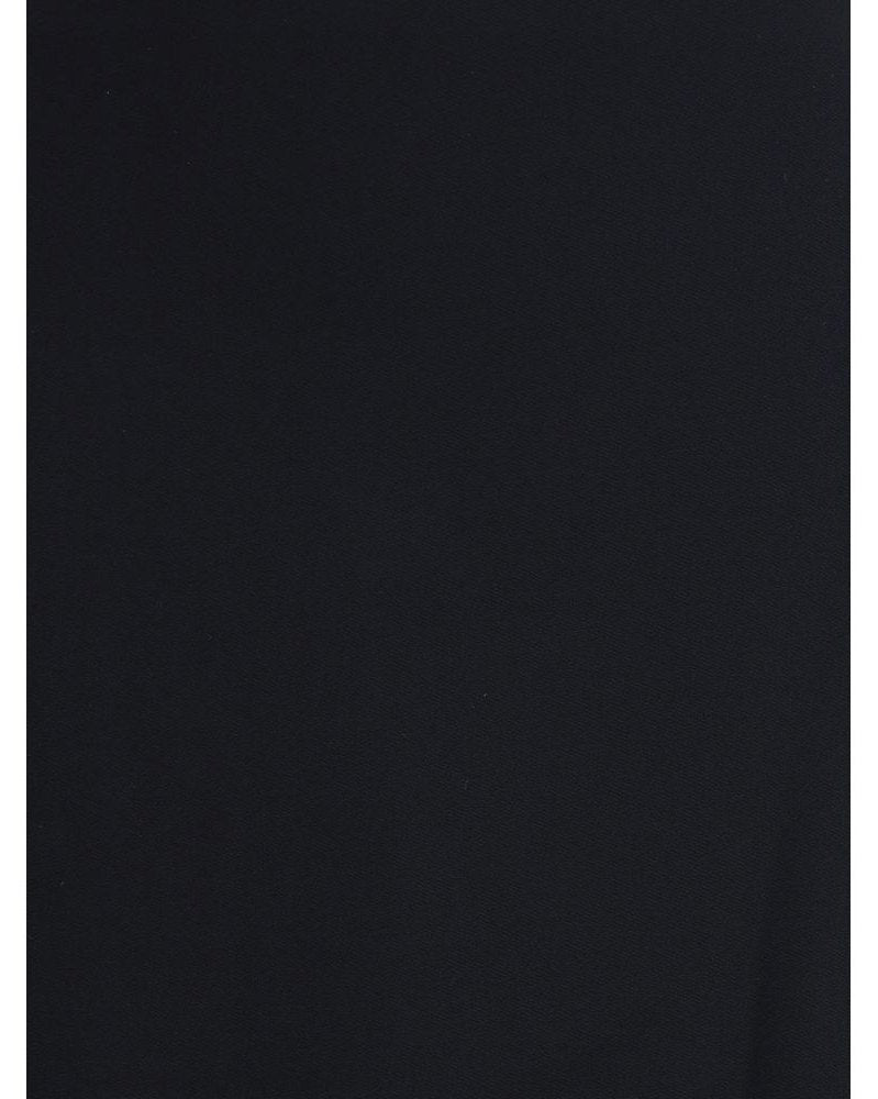 Givenchy Black Viscose Casual Dress Glam Steals