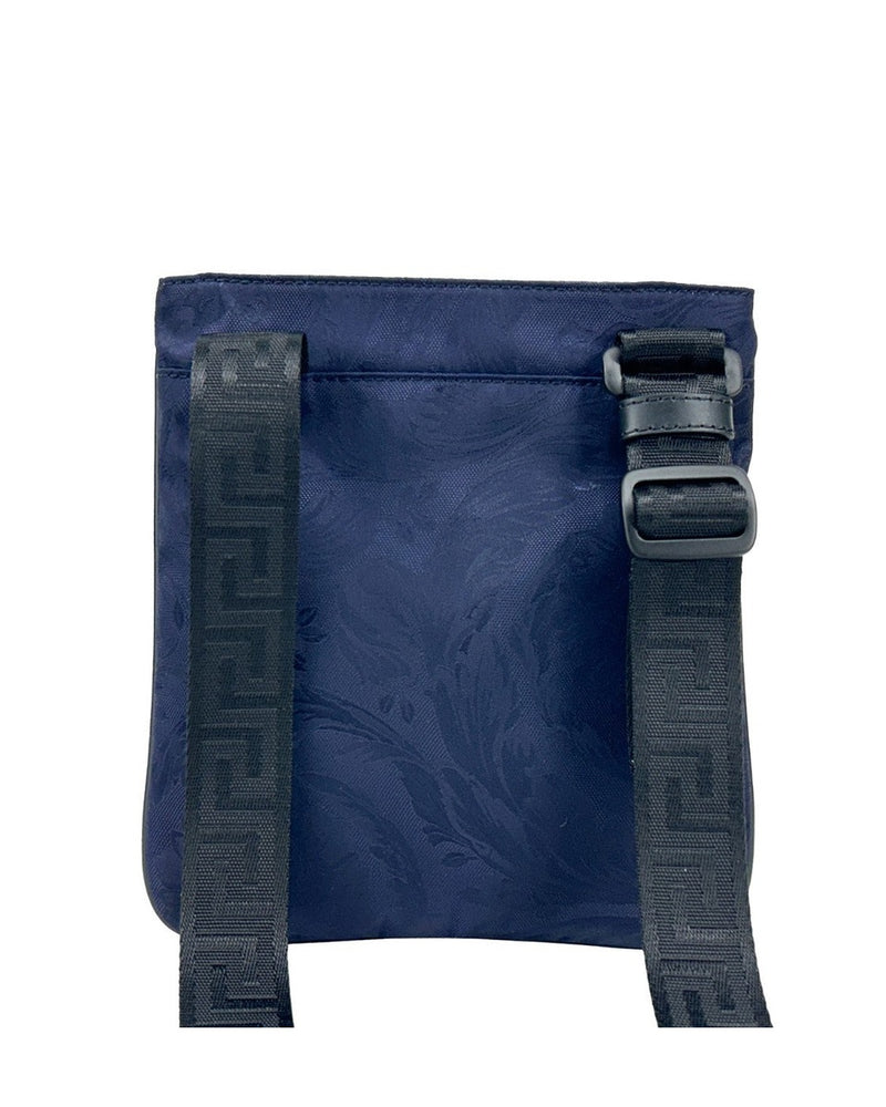 Versace Medusa Flat Crossbody Bag 