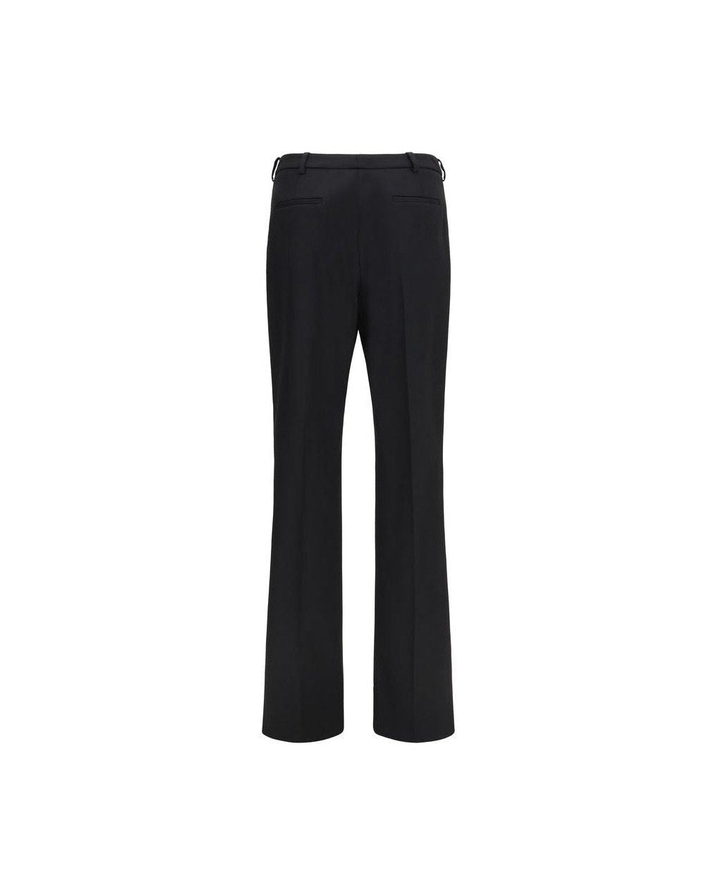 Balenciaga Black Wool Oves Aries Pant Glam Steals