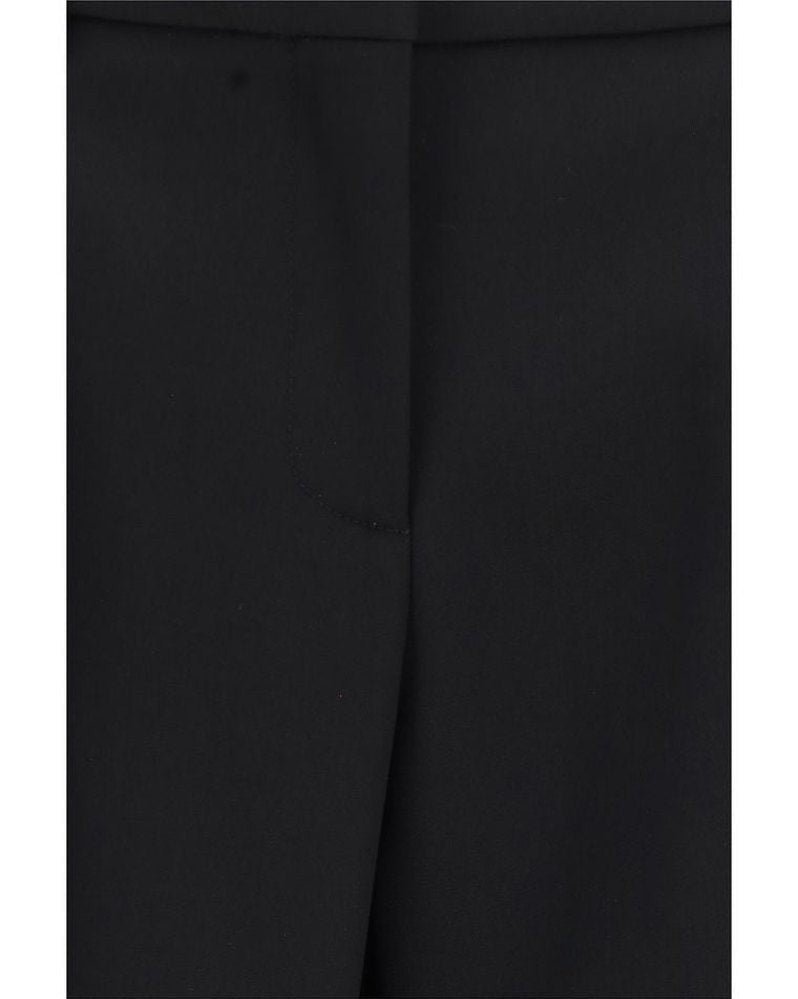 Balenciaga Black Wool Oves Aries Pant Glam Steals