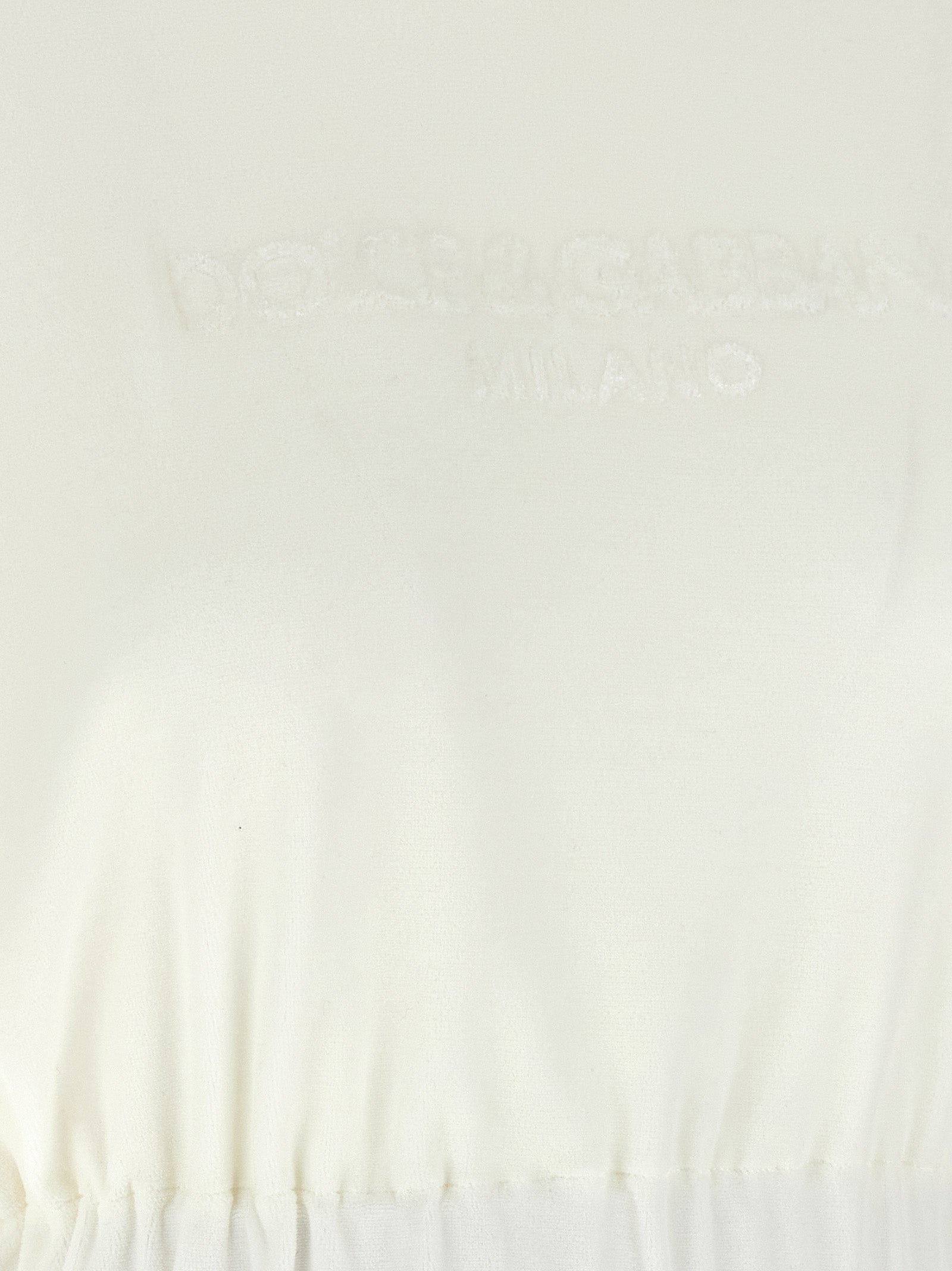 Dolce & Gabbana White T-Shirt 