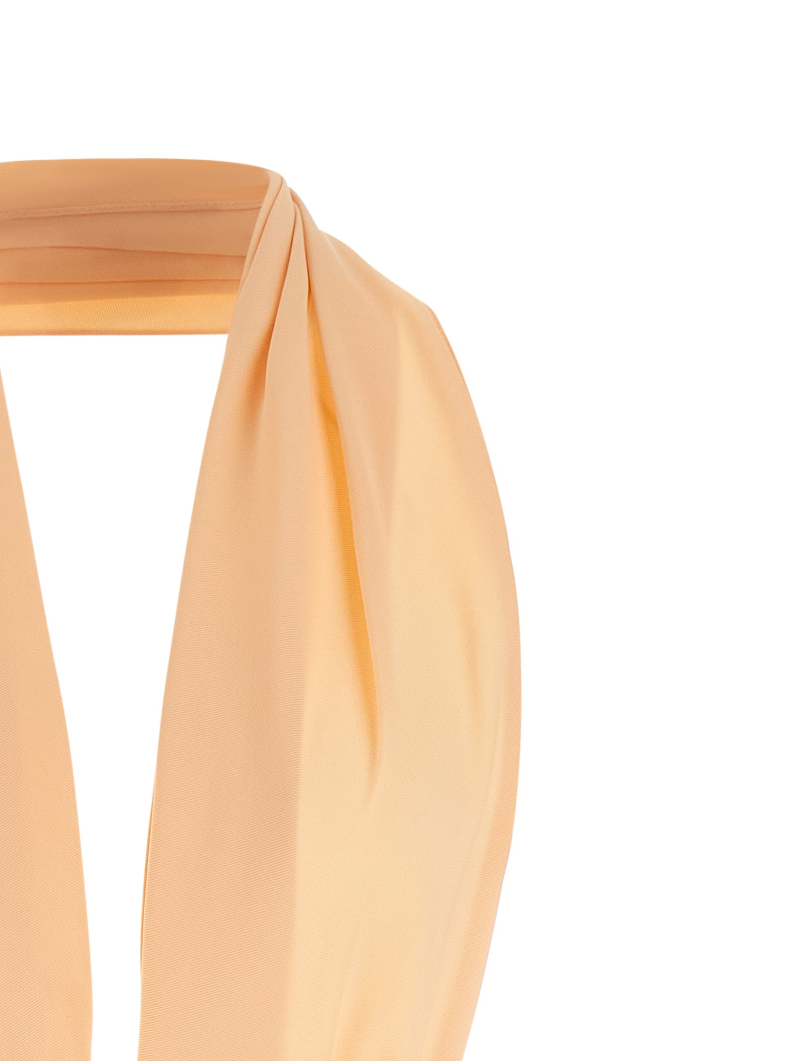 Alberta Ferretti Sleeveles Pink Blouse