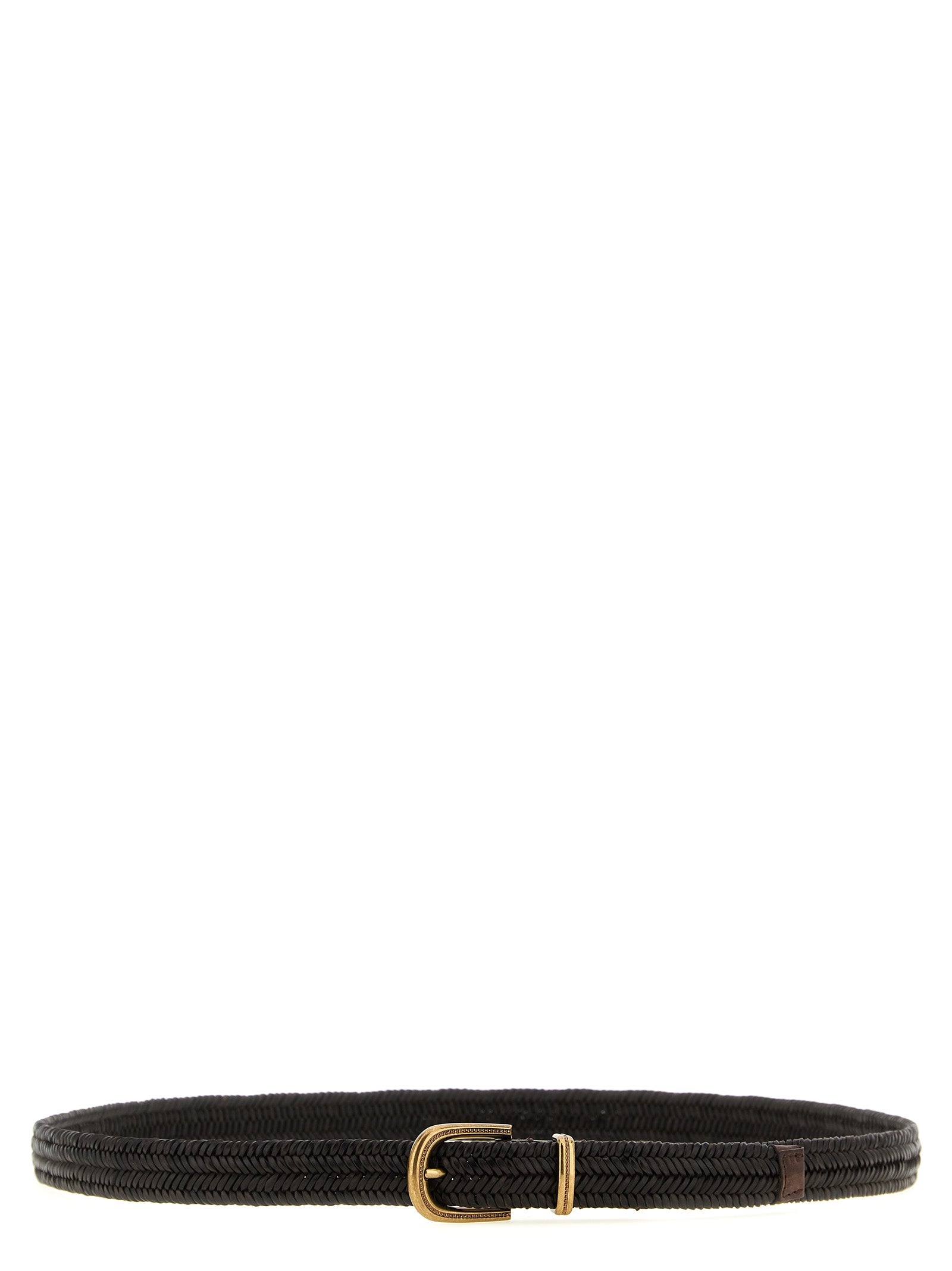 Brunello Cucinelli Brown Belt 