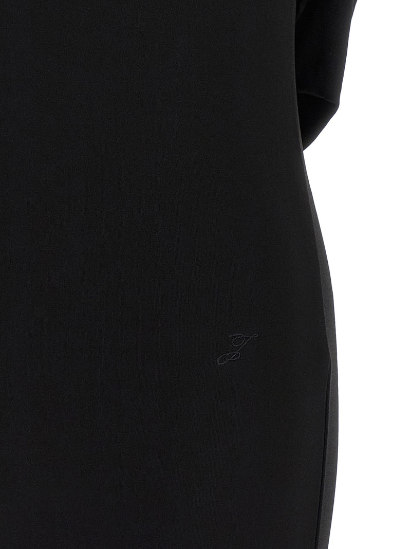 Jacquemus Black Dress 
