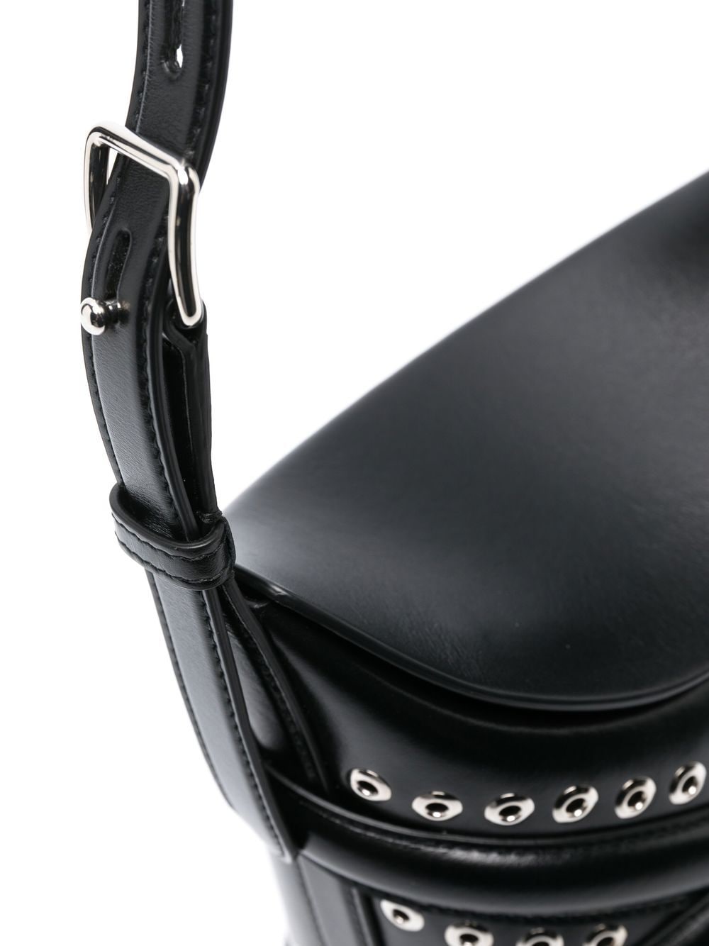 Alexander Mcqueen Black Bag