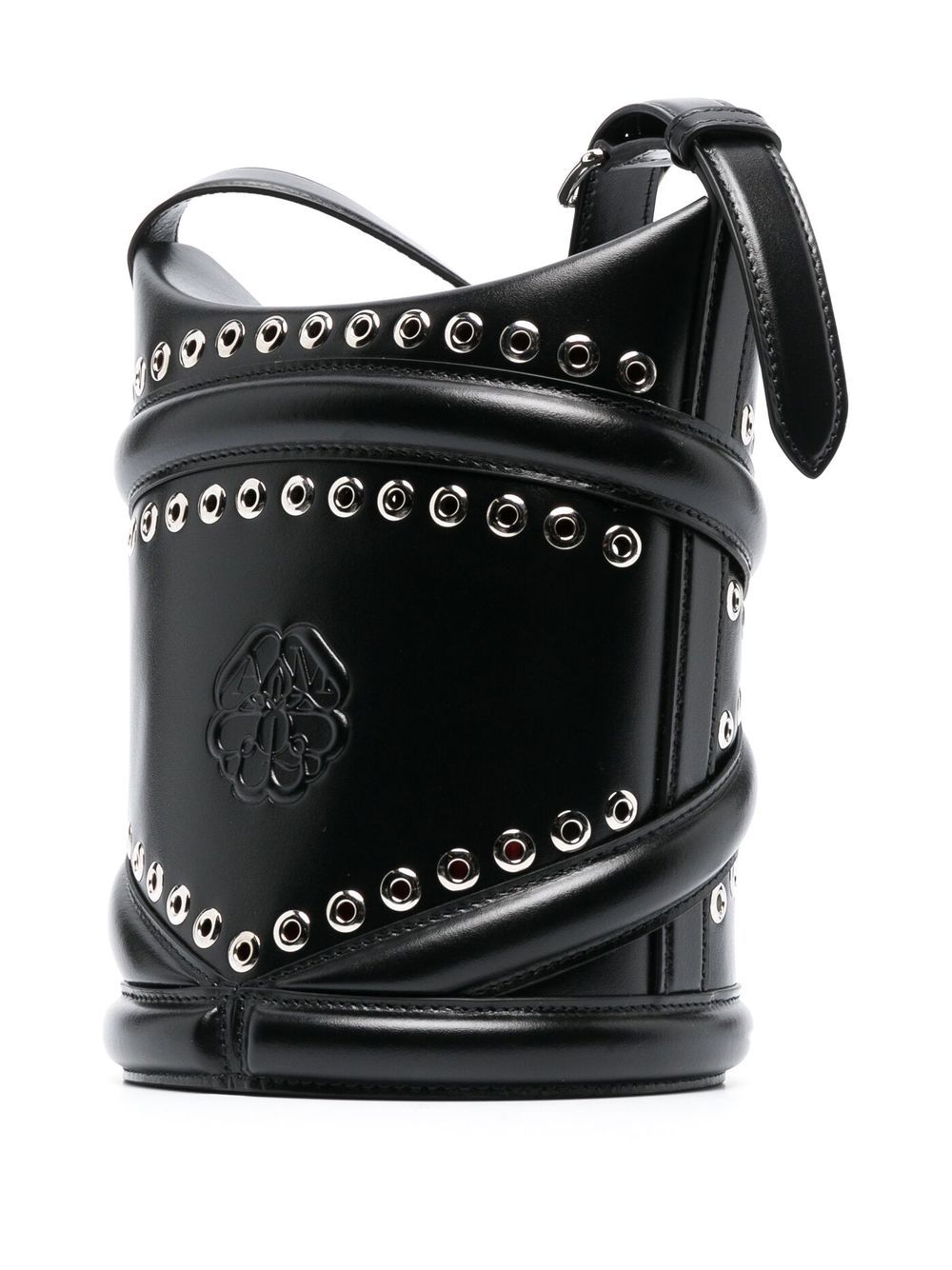 Alexander Mcqueen Black Bag