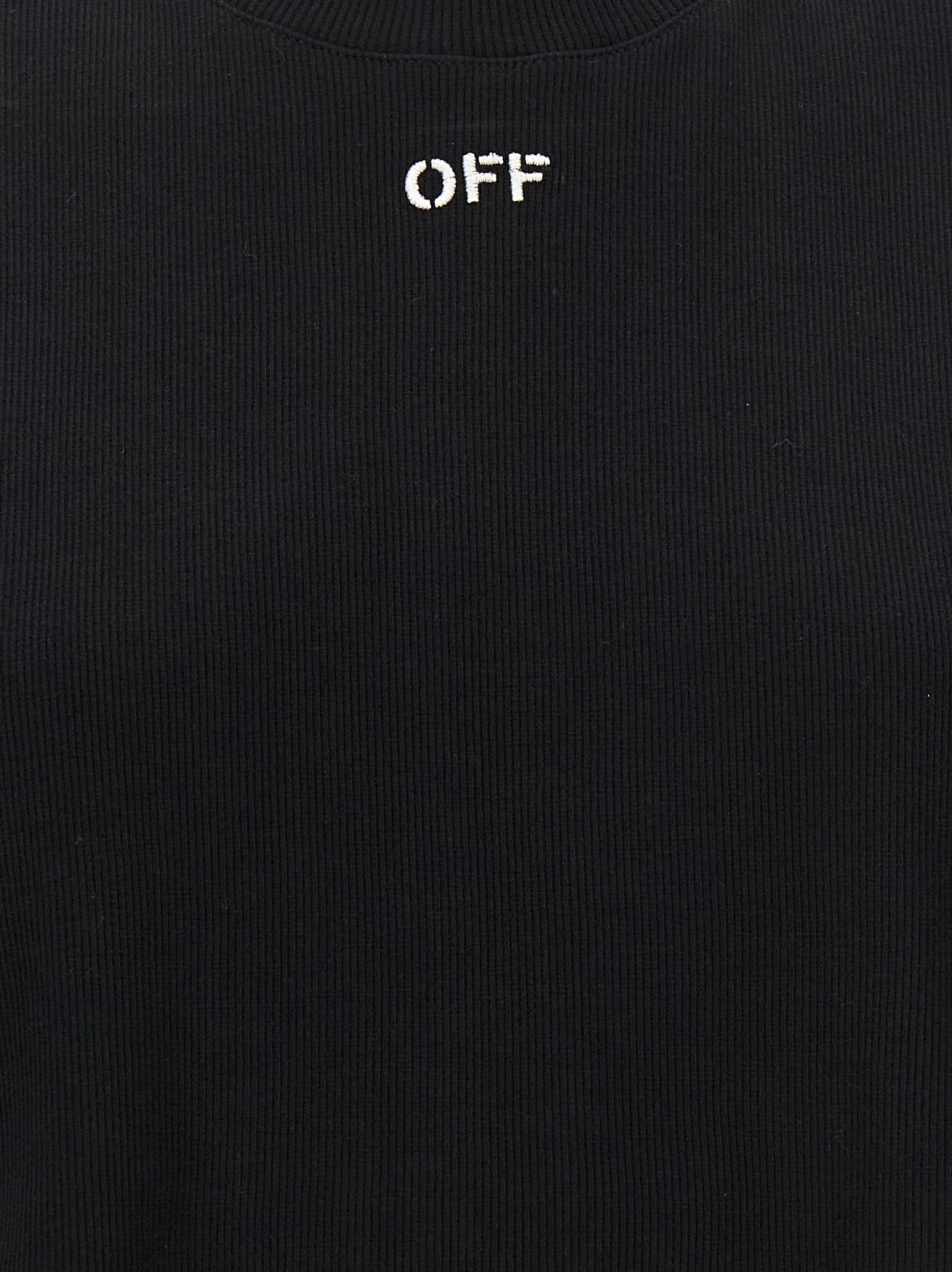 Off-White Black T-Shirt