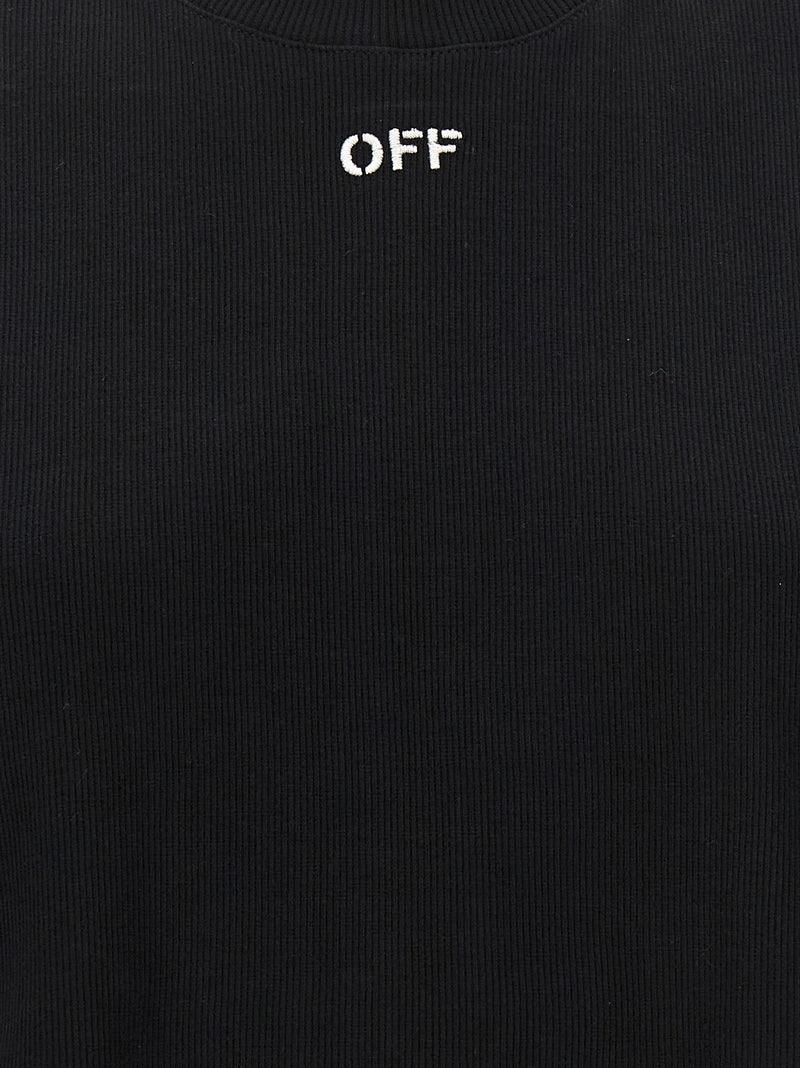 Off-White Black T-Shirt