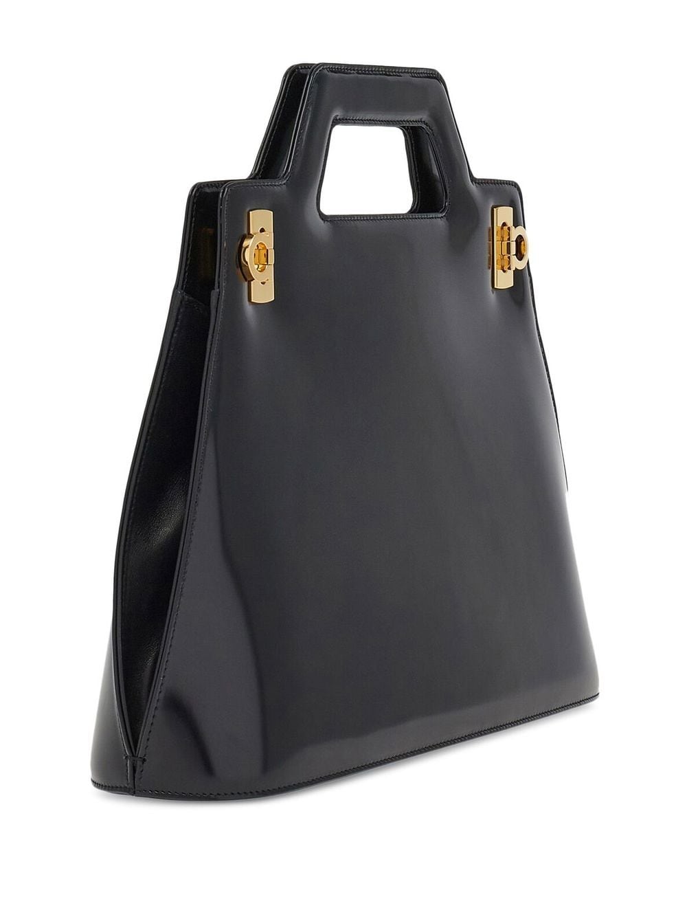 Ferragamo Black Bag