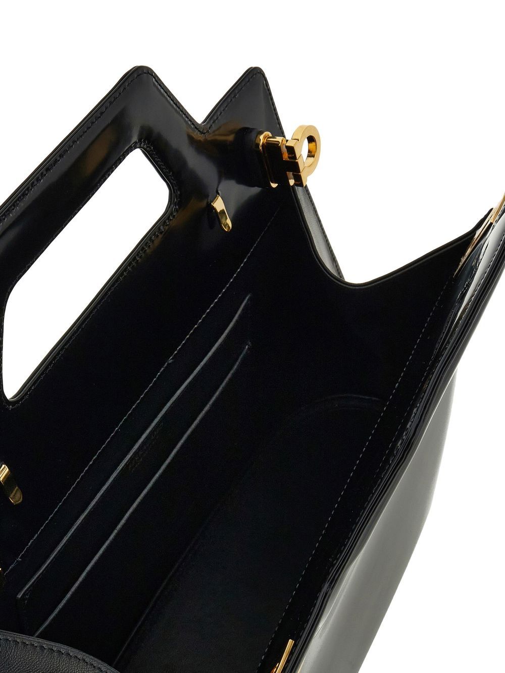 Ferragamo Black Bag