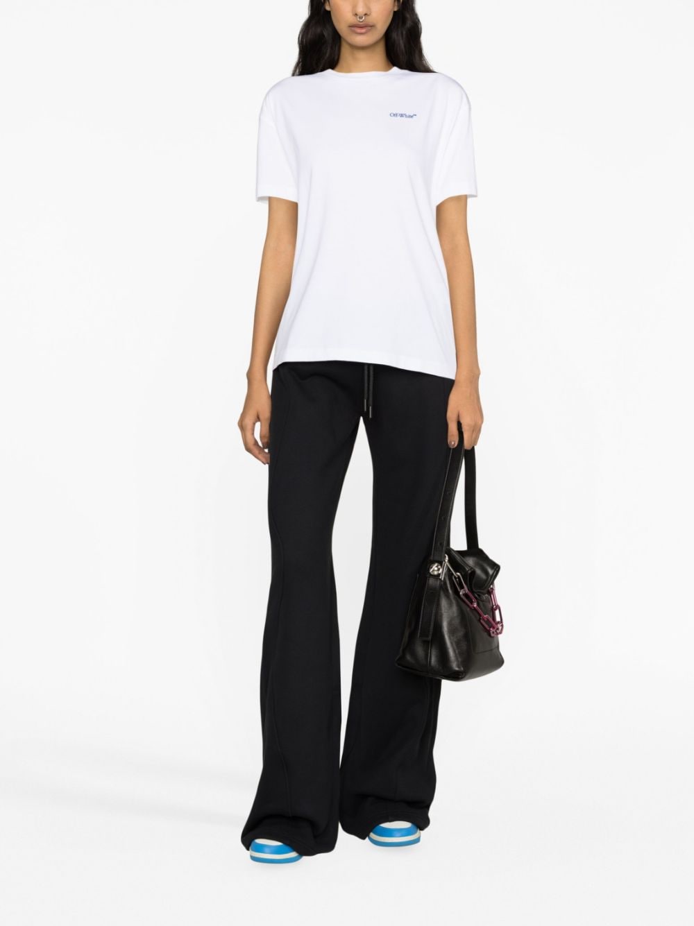 Off-White Sports Pant Glam Steals