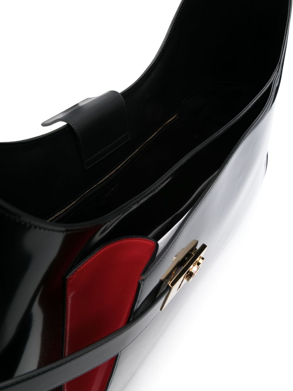 Ferragamo Black Bag