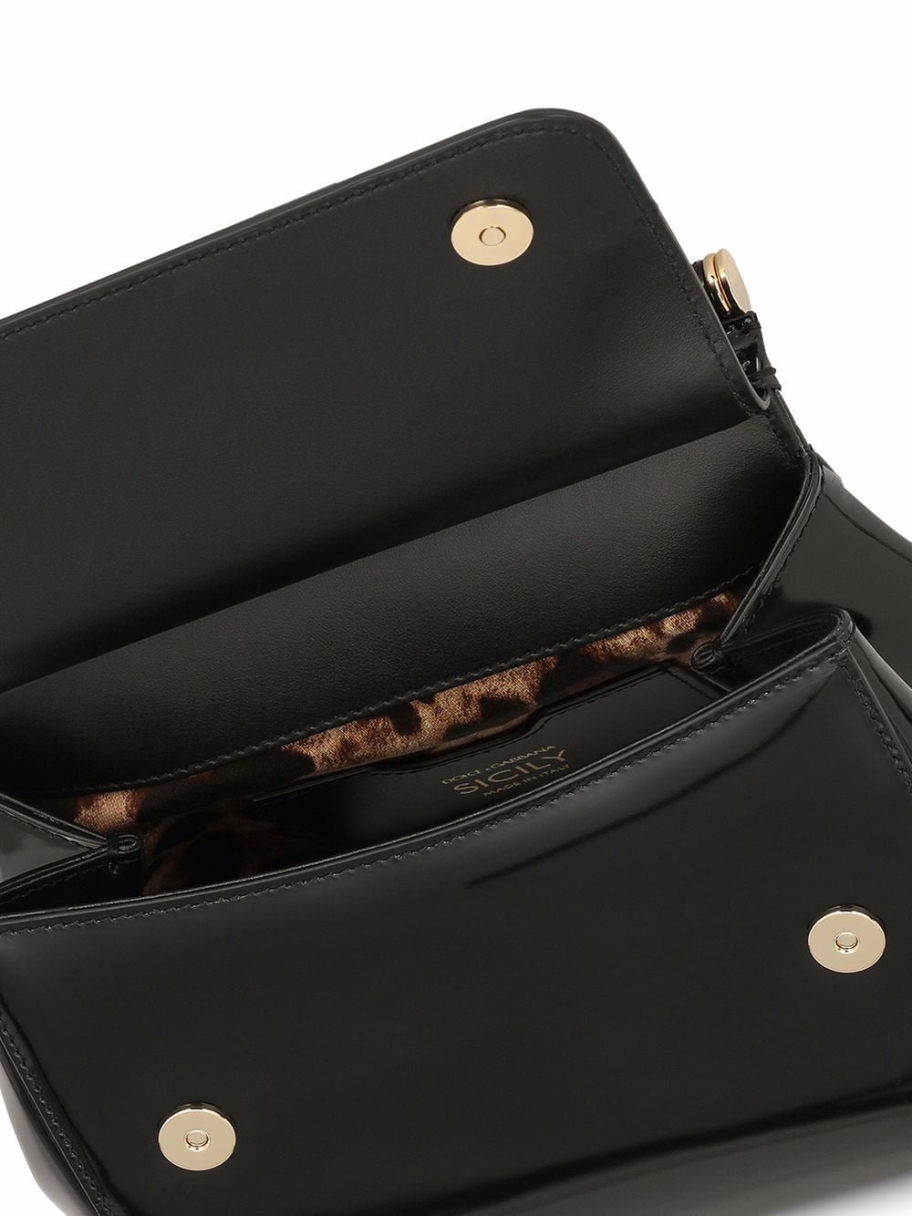 Dolce & Gabbana Sicily Medium Handbag