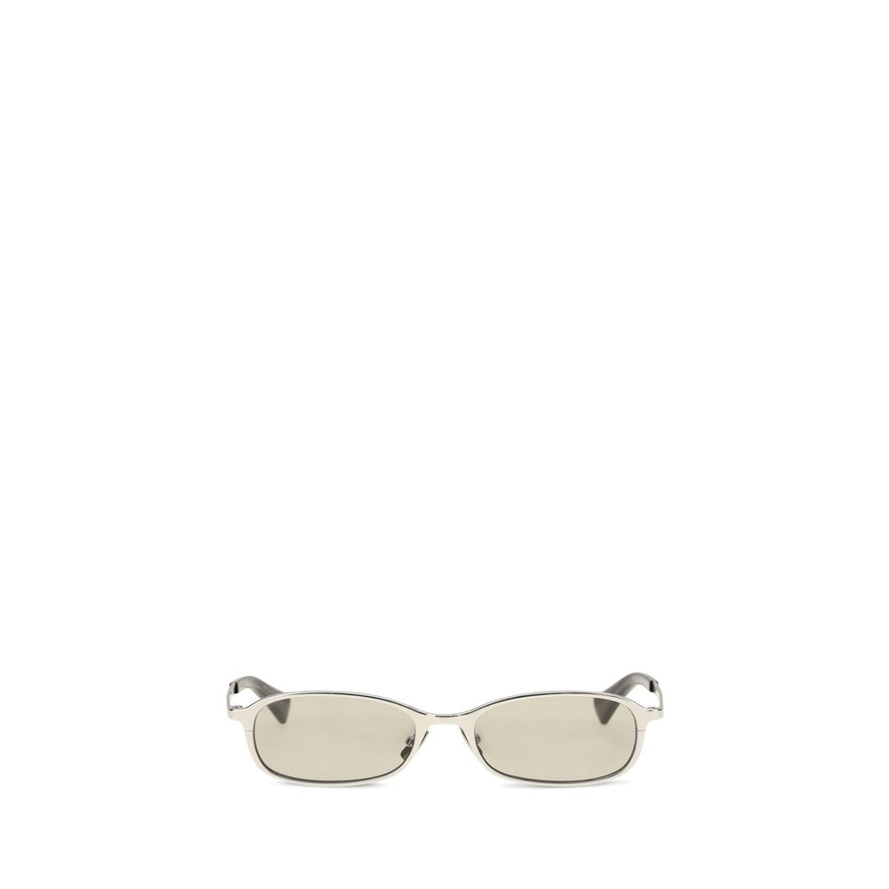 Saint Laurent Silver Sunglasses