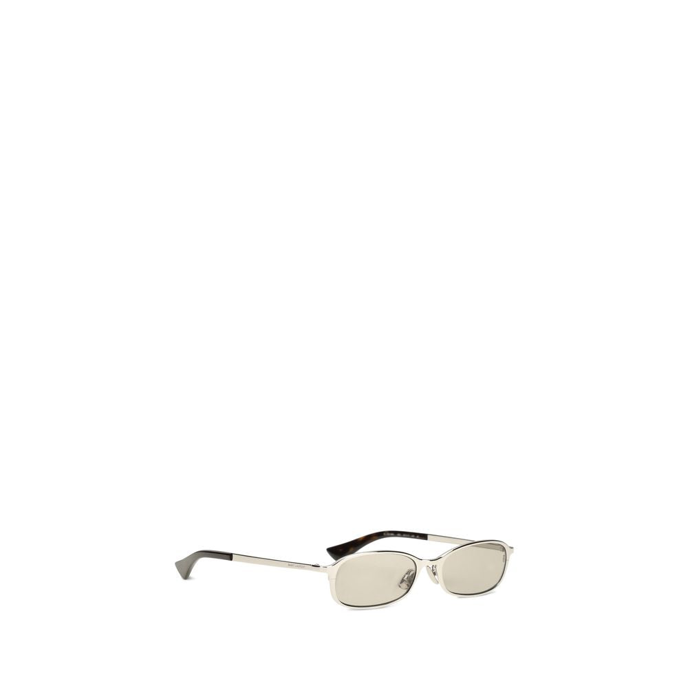 Saint Laurent Silver Sunglasses