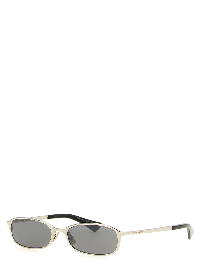 Saint Laurent Gray Sunglasses