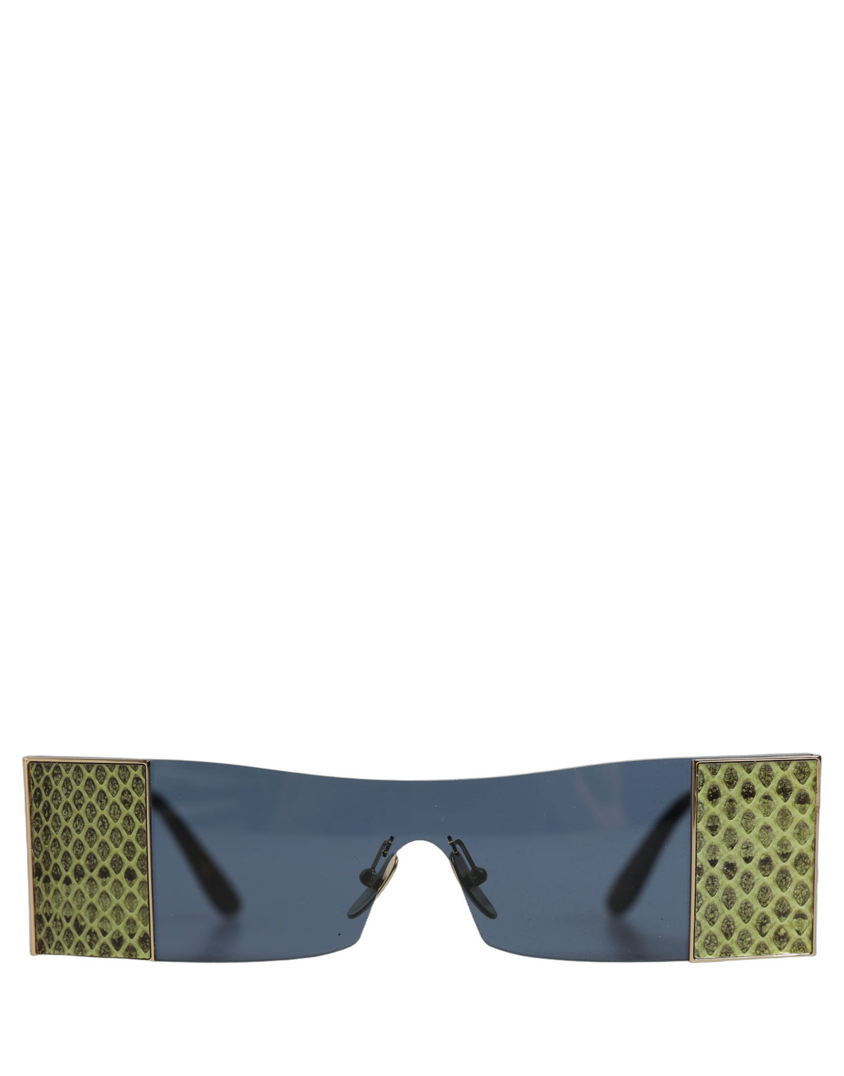 Dolce & Gabbana Gold Sunglasses