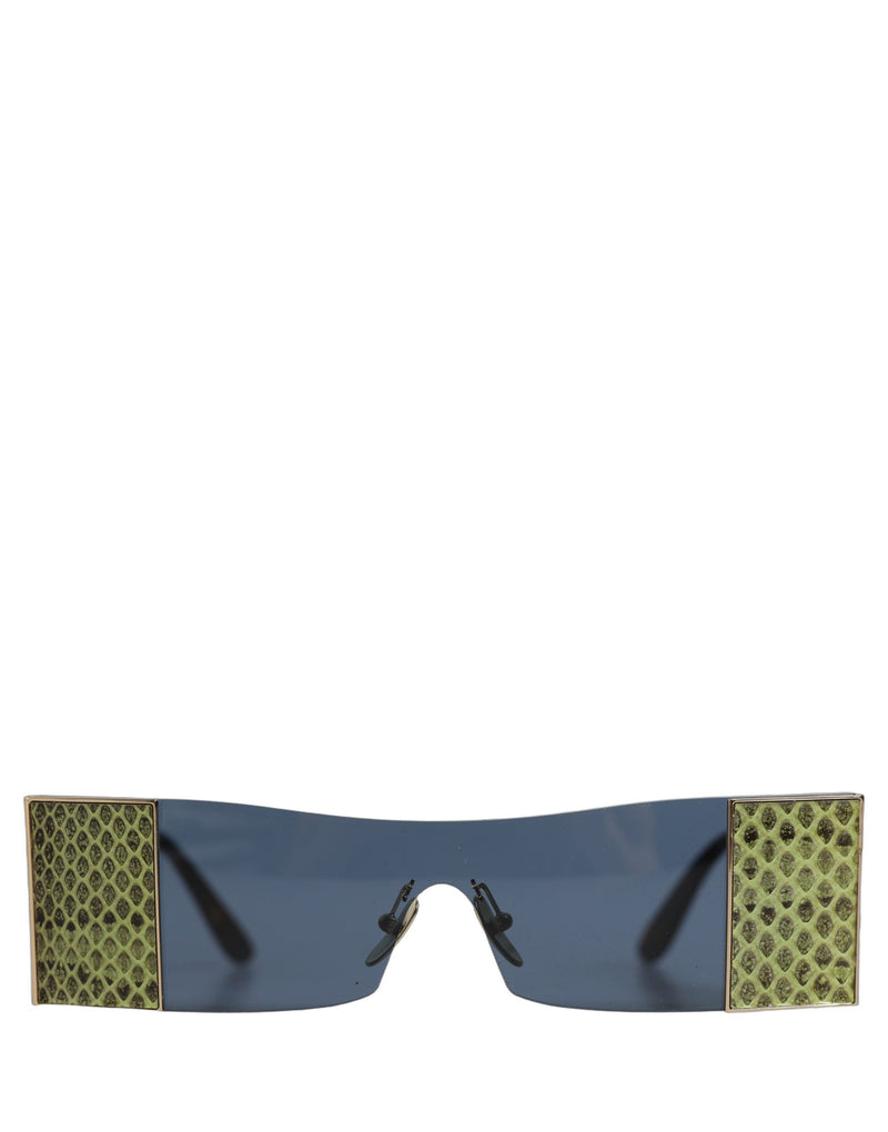 Dolce & Gabbana Gold Sunglasses