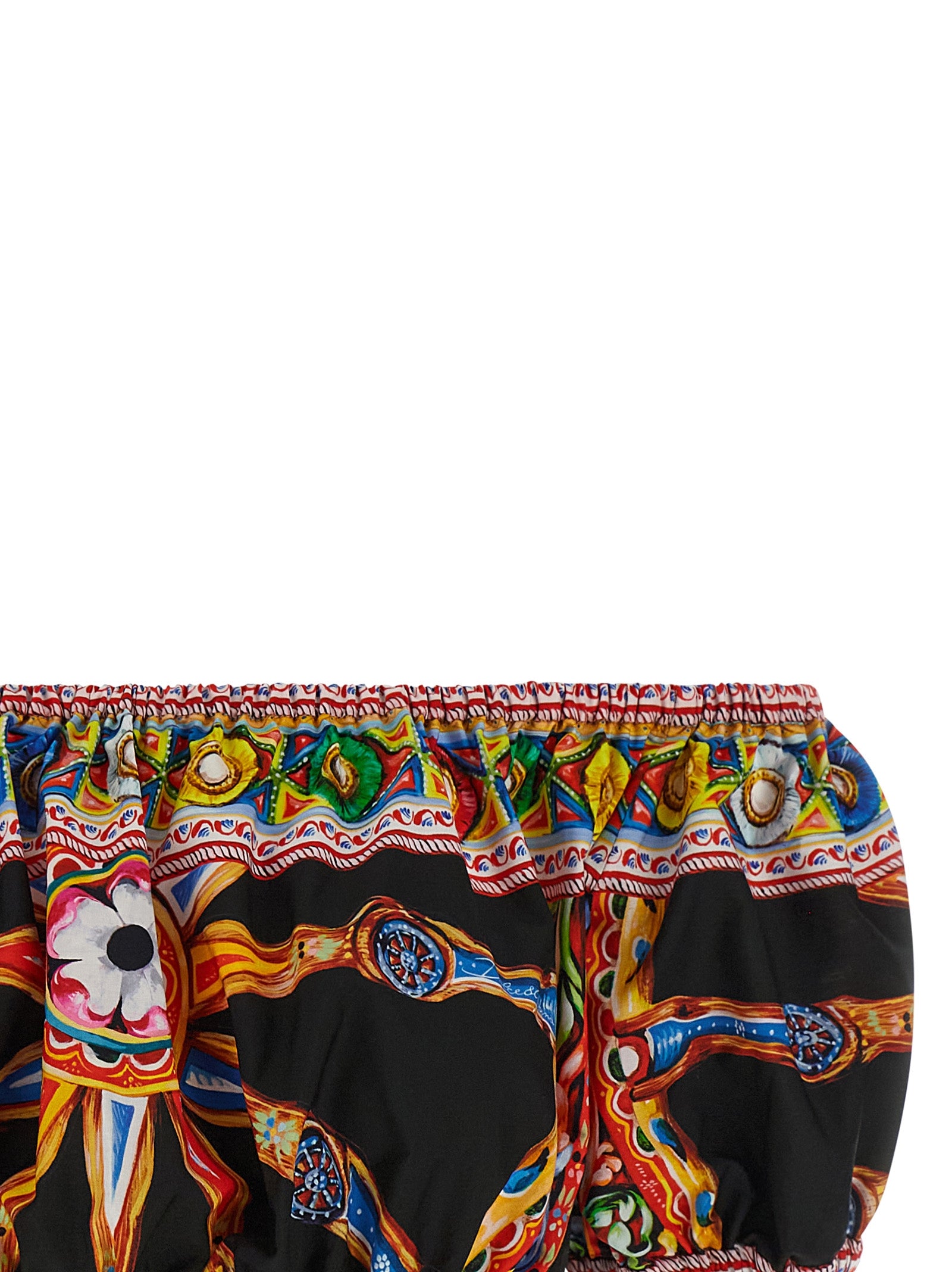 Dolce & Gabbana Multicolor Blouse